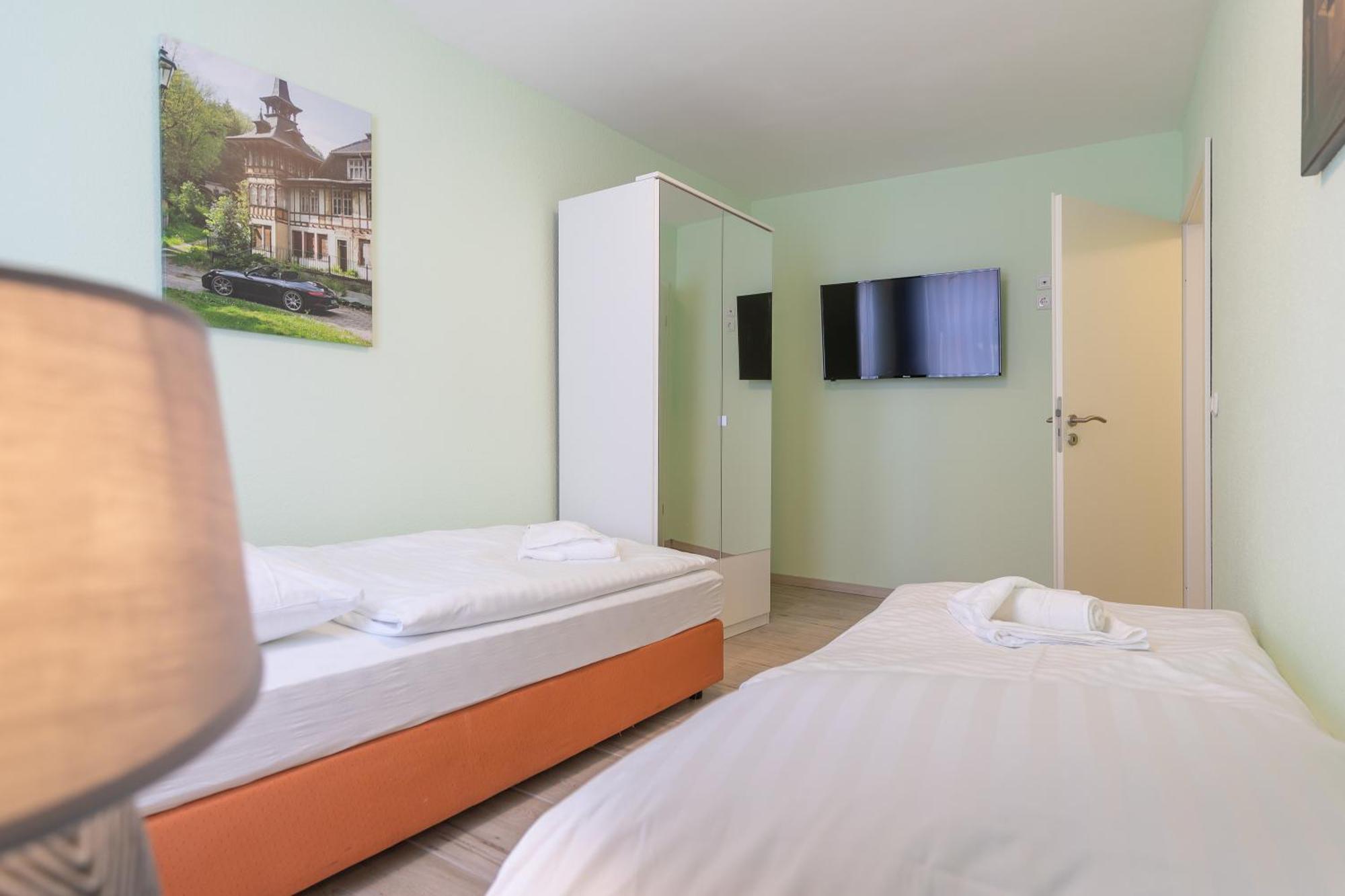 Schlossblick Wernigerode Kültér fotó